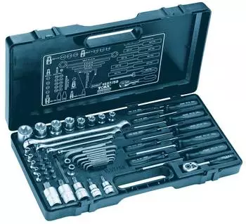 Hazet Torx-Schraubwerkzeug-Satz 58-tlg. (1557/58)