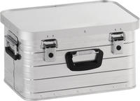 Enders Aufbewahrungsbox "Toronto S" Aluminium, BxTxH: 45,7x31,7x26,2 cm, 29 Liter