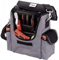 Cimco Werkzeugtasche Leer Kst M.schulterriemen Mit Schulterriemen 300x100x200mm