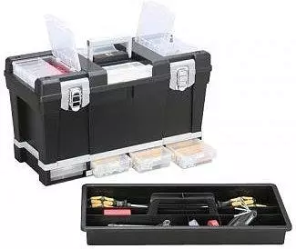 Allit Werkzeugkoffer McPlus Depot 23