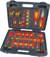 Br&uuml;der Mannesmann M11212, Br&uuml;der Mannesmann M11212 Werkzeugset VDE 24teilig