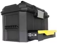 Stanley 1-70-316, Stanley Werkzeugbox (1-70-316) Gelb/Schwarz