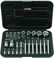 Ks Tools Steckschl&uuml;sselsatz 911.4301-1