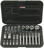 Ks Tools Steckschl&uuml;sselsatz 911.4301-2
