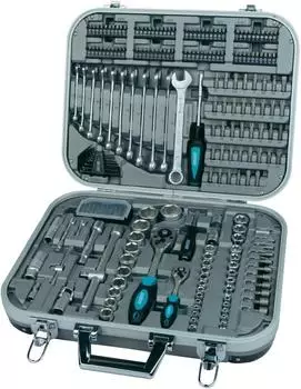Mannesmann M98450 Steckschl&uuml;sselsatz 232-teilig