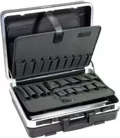 Gedore Werkzeugkoffer leer Base - Werkzeug Organizer 495x415x195 verschlie&szlig;bar