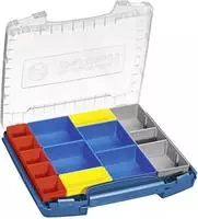 Bosch Professional 1600A001S7, Bosch Professional Bosch Koffersystem i-BOXX 53 set 12