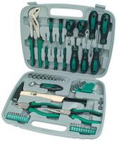 Br&uuml;der Mannesmann M29057, Br&uuml;der Mannesmann M29057 Werkzeugkoffer best&uuml;ckt