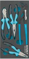 Hazet Zangen-Set 163-257/4