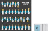 Hazet Steckschl&uuml;sselsatz 163-407/35
