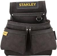 Stst1-80116 Nageltasche Mit 2 Taschen Stst1-80116 - Stanley