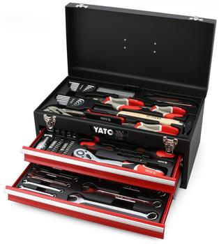 Yato Werkzeugkasten 80-tlg (YT-38951)
