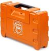 FEIN 33901131080, Fein 33901131080 Maschinenkoffer Kunststoff Orange (L x B x H) 470
