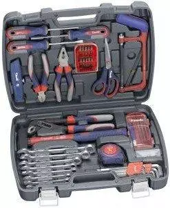 KWB Tool Case 65 PC 65-tlg. (370730)