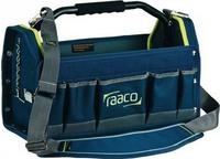 Raaco 760355 Universal Werkzeugtasche unbest&uuml;ckt (B x H x T) 626 x 324 x 264mm