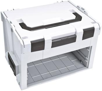 Bosch Sortimo LS-Boxx 306 weiß/schwarz