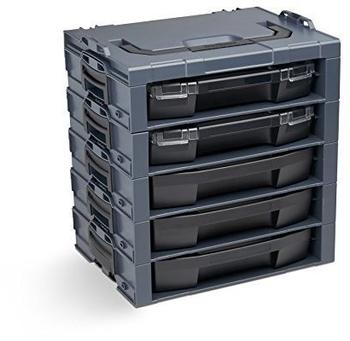 Bosch Professional i-Boxx Rack 5