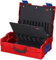 Knipex Werkzeugbox L-Boxx leer