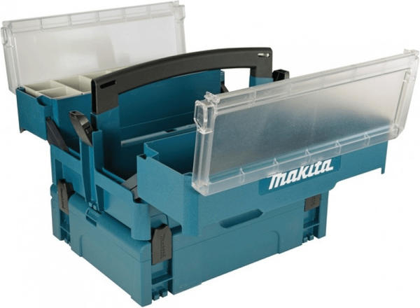Makita Storage-Box für MAKPAK P-84137 Test TOP Angebote ab 64,99 € (April  2023)