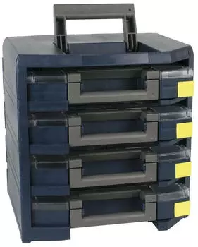 Raaco HandyBoxxser 4x5x5
