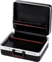 Parat Classic Deep Space CP-7 Werkzeugkoffer (leer), Werkzeugkiste mit Schloss