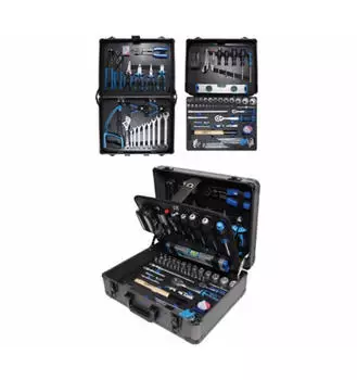 BGS Profi-Werkzeug-Satz im Alu-Koffer 149-teilig (15501)