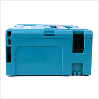 Makita Makpac 2 Transportbox Systemkoffer 5er Set