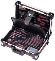 3944 Alupro Werkzeugkoffer, 123-teilig - Kraftwerk
