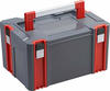 Connex Stapelbox »Größe L - 34 Liter Volumen - Individuell erweiterbares System«
