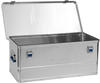 Alutec Aluminiumbox Basic 80 Maße 750 x 355 x 300 mm - 10080 (80 Liter)