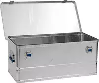 Alutec Aluminiumbox Basic 80 Ma&szlig;e 750 x 355 x 300 mm - 10080 (80 Liter)