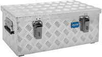 Alutec 41037, Alutec 41037 Riffelblechbox Aluminium (L x B x H) 622 x 275 x...
