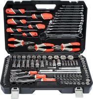 Yato - Yt-38881 - Steckschl&uuml;sselsatz 1/4', 3/8', 1/2'129tlg.