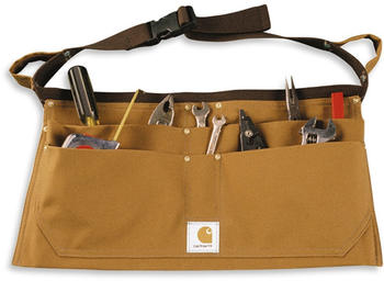 Carhartt Duck Nail Apron Brown