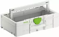 Systainer3 ToolBox SYS3 TB L 137