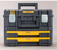 DEWALT Werkzeugbox TSTAK-Combo IP54 440 x 333 x 337 mm
