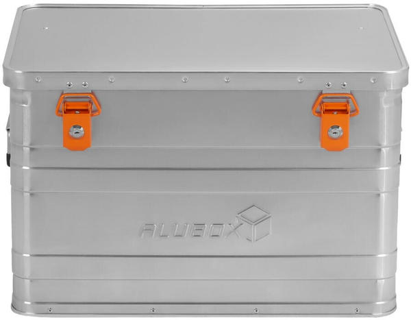 ALUBOX B70 silber