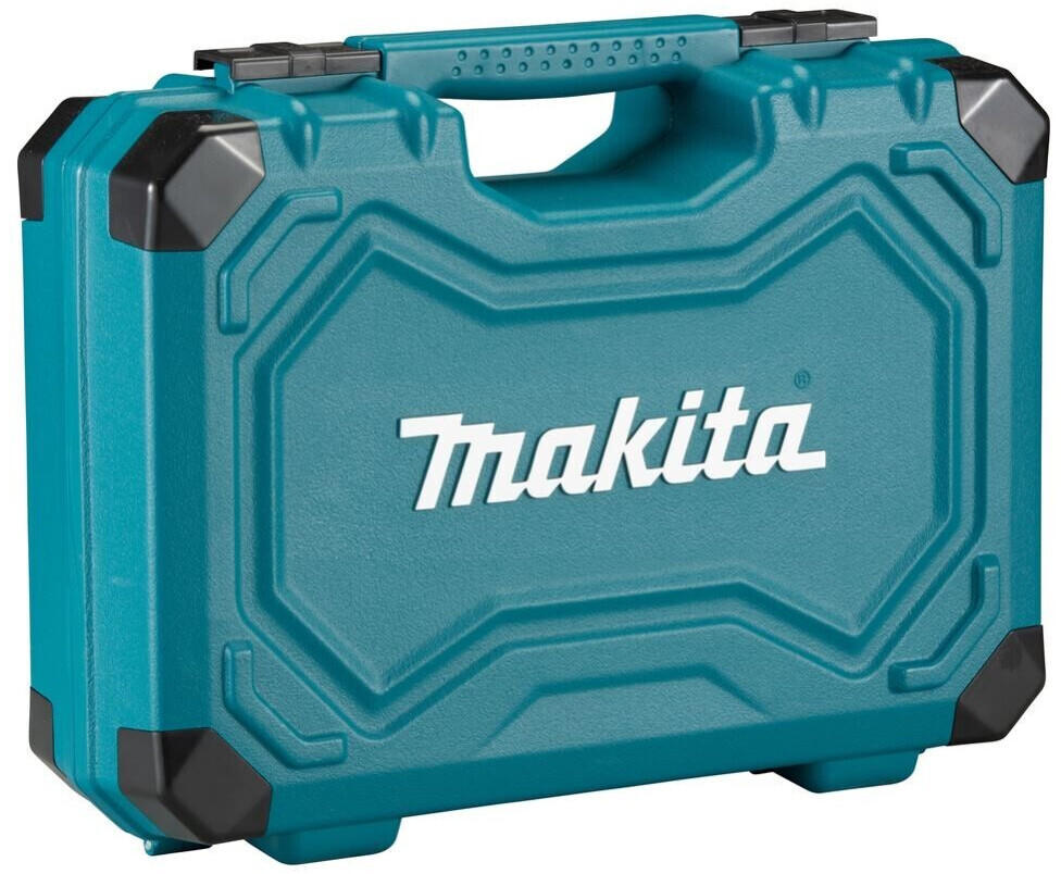 Makita Werkzeugkoffer E-08458 87-tlg Test TOP Angebote ab 73,00 € (August  2023)