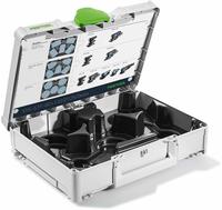 Systainer3 SYS-STF-80x133/D125/Delta
