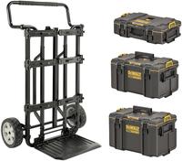 DEWALT Tough System Box 2.0 Set 4in1