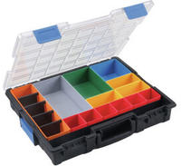 Fp - Allit Europlus Pro K44/18 Sortimentskoffer (b X H X T) 440 X 76 X 355 Mm Anzahl