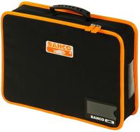 Bahco 4750fb5c Werkzeugkoffer 12l Schwarz Und Orange