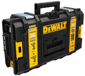 DeWalt Tough Box DS150 + Einlage f&uuml;r 2,0 Ah Akku