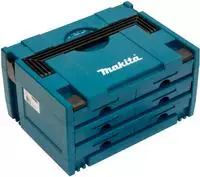 Makita Makstor Schubladenkoffer 3.6 395x295x215 mm, MAKPAC Gr. 3