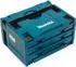 Makita MAKSTORE Werkzeugkoffer