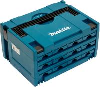 Makita P-84327, makita MAKSTOR 3.12 Werkzeugkoffer 1 St.