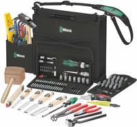 Wera 05134011001, Wera 2go H 1 05134011001 Werkzeugset 134teilig