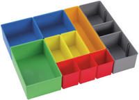 i-BOXX Insetboxen-Set f&uuml;r 72 H3