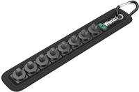 Wera 05003890001, Wera Belt A 8tlg unbest&uuml;ckt (05003890001) Schwarz