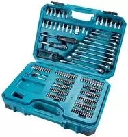 Makita Werkzeugset "E-10883" f&uuml;r Werkstatt, Montage, Baustellenfahrzeuge, uvm.,